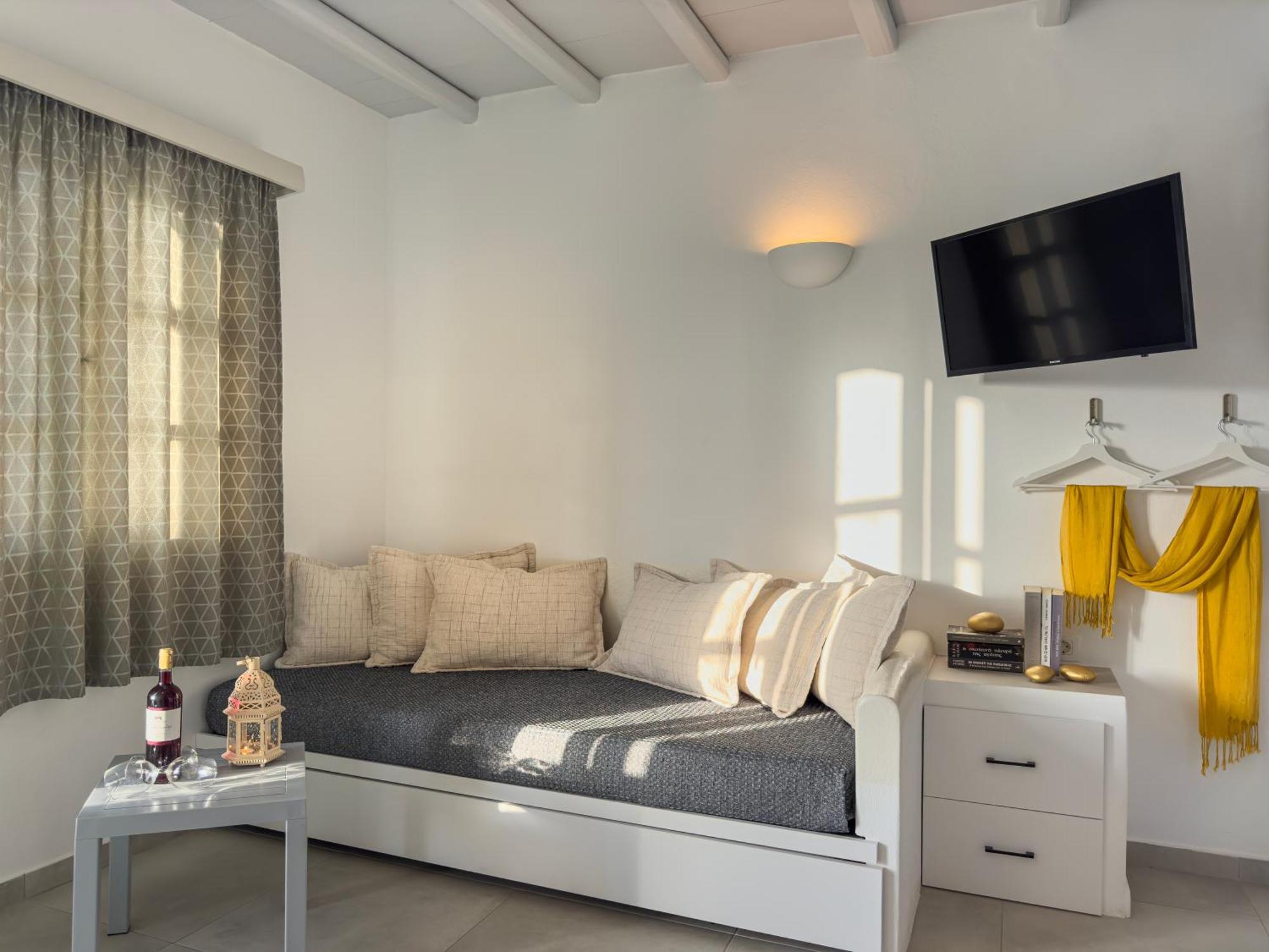 Aneton Residences Folegandros Karavostasis  Exterior foto