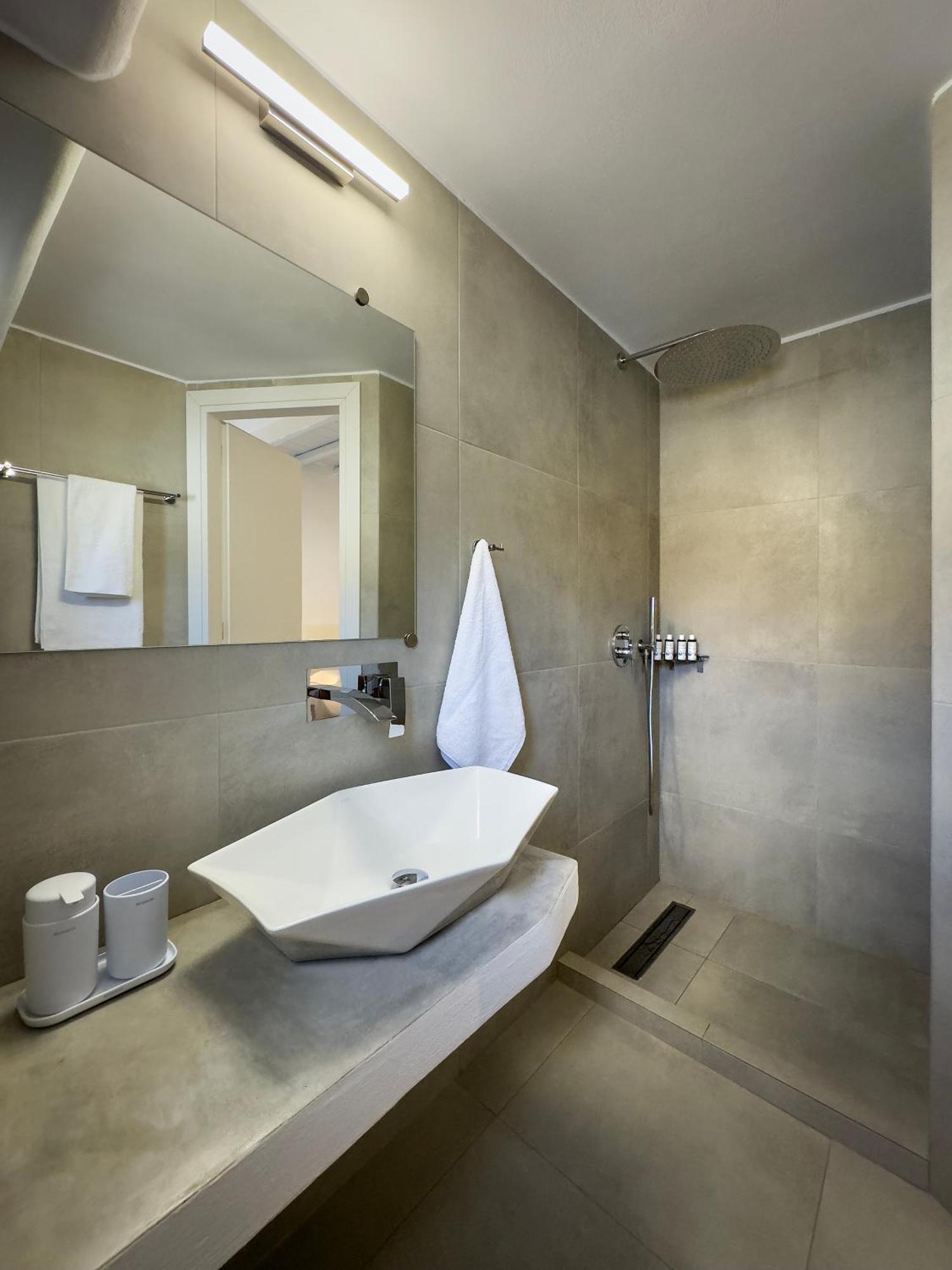 Aneton Residences Folegandros Karavostasis  Exterior foto