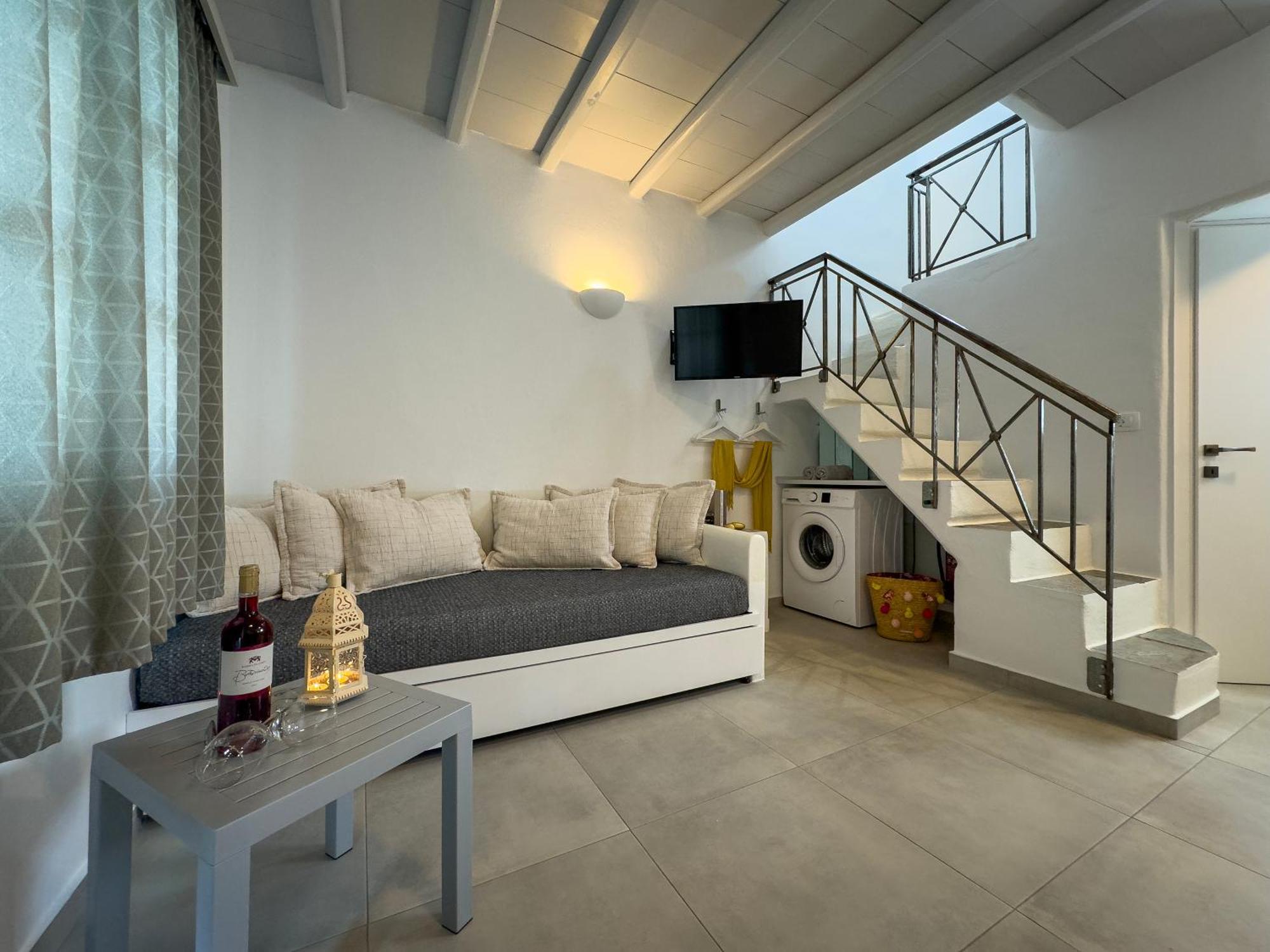 Aneton Residences Folegandros Karavostasis  Exterior foto
